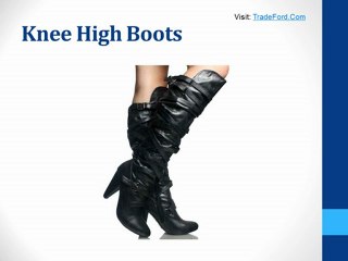 Types of Leather Fashion Boots
