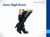 Types of Leather Fashion Boots