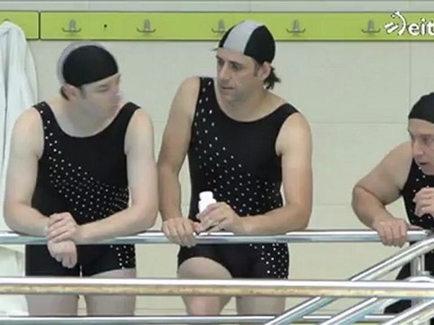 Al Rescate - Dopaje en natación