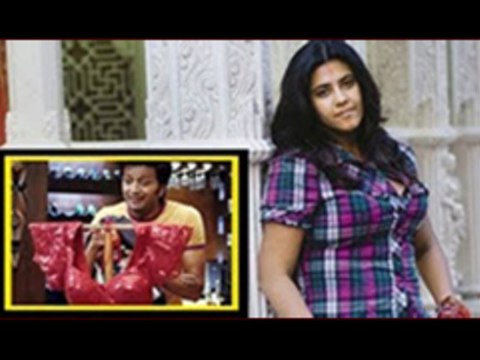 Ekta Talks About Spoofs In Kyaa Super Kool Hain Hum