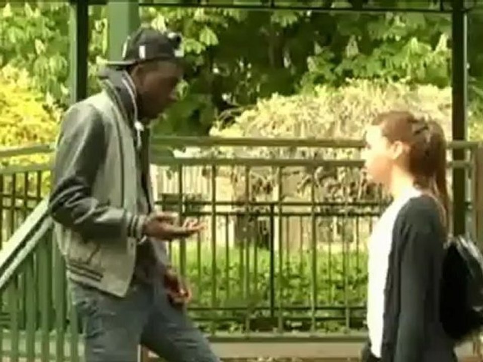 Extrait du court-métrage "Askip"