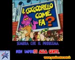 Bambini - Il coccodrillo come fa - Karaoke