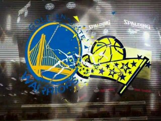 [NBA - Playoffs] Semi-Final >  Golden State Warriors vs. Las Vegas Flashstars (Game 1)