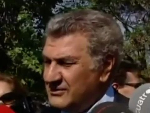 Multitud de personalidades acuden a la capilla ardiente de Gregorio Peces-Barba