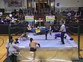 ACE Pro Wrestling webshow "OVERDRIVE" July 25th 2012