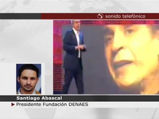 Abascal dice que los insultos "confirman lo que representa TV3"