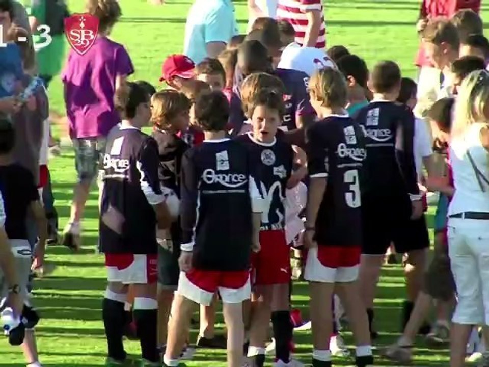 Match Amical : Stade Rennais F.C. / Stade Brestois 29