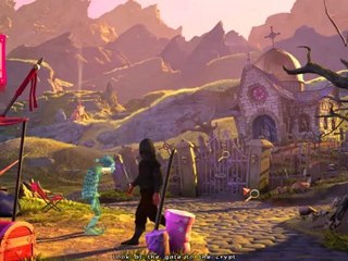 [S11][P1] Book of Unwritten Tales