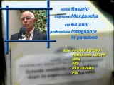 SICILIA TV (Favara) Scheda del candidato sindaco di Favara Manganella
