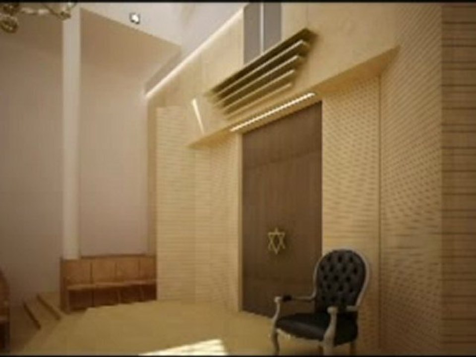 Passage radio de Serge Benhaim sur les ondes de RCJ le 26/07/12