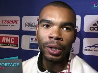 Apithy : «Je veux m'amuser»