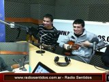AZOPARDO ROCK en Variete de Sensaciones - Programa Nº 47 - 25/07/2012