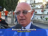 SICILIA TV FAVARA - Favara. L'estremo saluto a 2 dei 25 immigrati giunti cadaveri a Lampedusa
