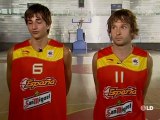 El lado más personal de los jugadores de la selección de baloncesto