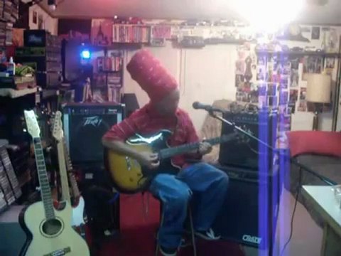 Jeff Hancock BLUES (cover) As The Years Go Passing By ...