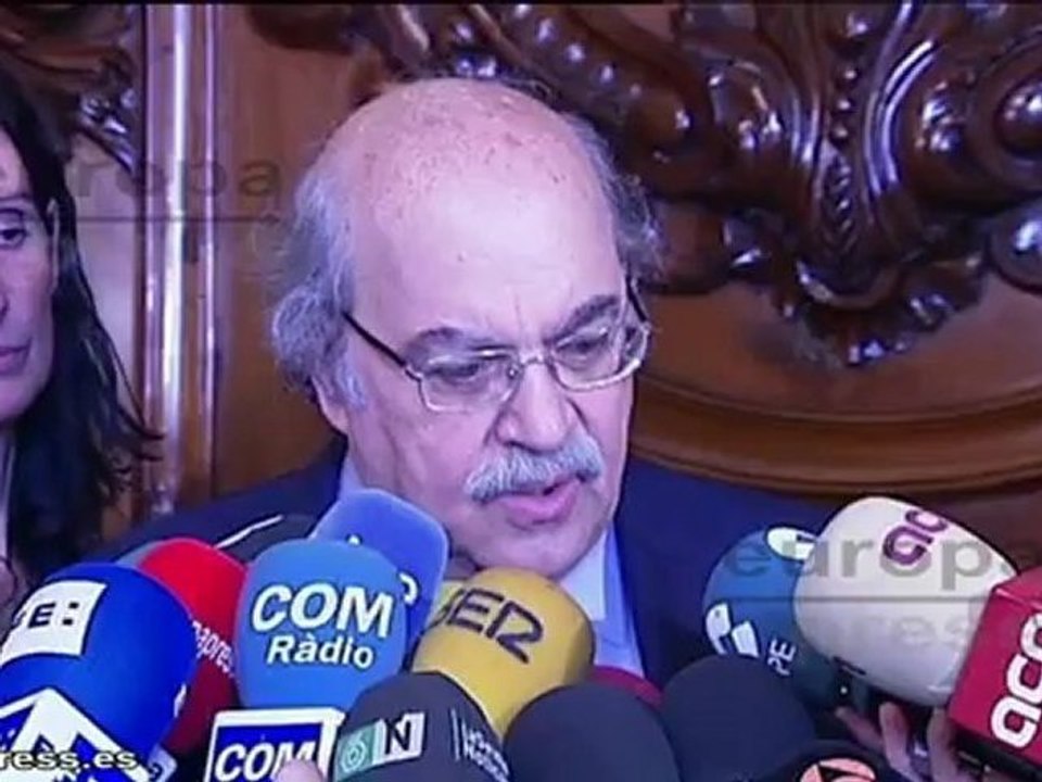 Cataluña no aceptará condiciones "políticas"