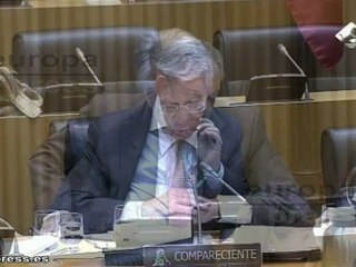Gayoso dice que no tomó decisiones en Novacaixagalicia