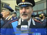SICILIA TV (Favara) Riccardo Sciuto e' il nuovo Comandante Provinciale Carabinieri di Ag