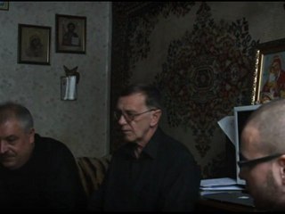 Максим Тесак Марцинкевич  Интервью с отцом Ивана Агафонова.