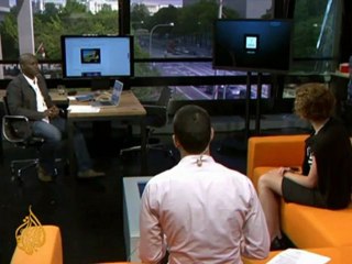 The Stream: Grassroots reporting gives voice to Syrians