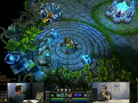 Lege coached by Tweekz #3 - 4