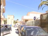 SICILIA TV (Favara) Vasca di eternit a Favara in Via P. Mattarella