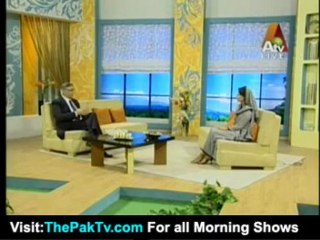 A Morning With Farah - 26th July 2012 - Part 1/3