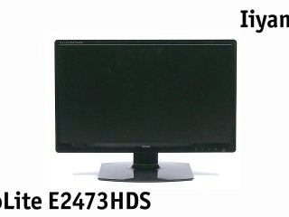 IIYAMA moniteur ProLite E2473HDS