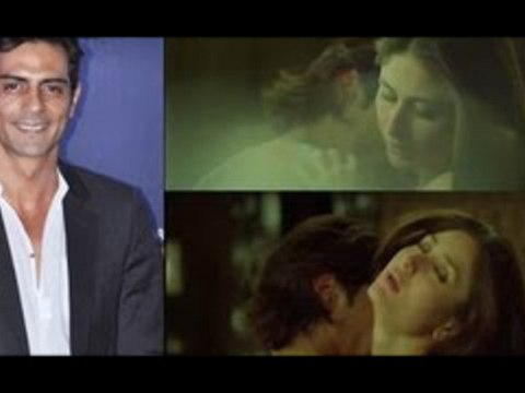 Arjun Rampal Enjoyed Sex Scenes With Kareena In Heroine