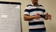 Тесак - лекция о тюрьме.