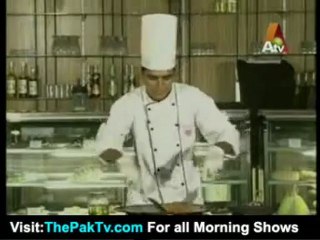 A Morning With Farah - 26th July 2012 - Part 2/3