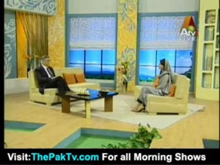 A Morning With Farah - 26th July 2012 - Part 3/3