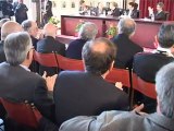 SICILIA TV (Favara) Il ministro Cancellieri in visita a Racalmuto