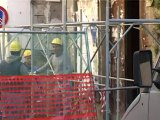 SICILIA TV (Favara) Lavori di installazione ponteggio casa natale di Marrone a Favara