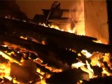 SICILIA TV FAVARA - Fiamme nella notte a Favara. Due incendi