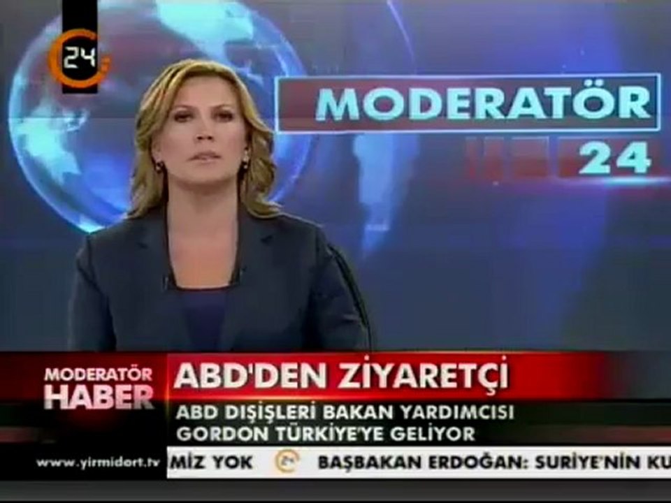 ABD Dışişleri Bakan Yardımcısı Üsküdar Belediyesinin İftarına Katılacak- TV 24