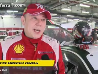 Autosital - Ferrari Corse Clienti Racing News 2012 no.4 - VO