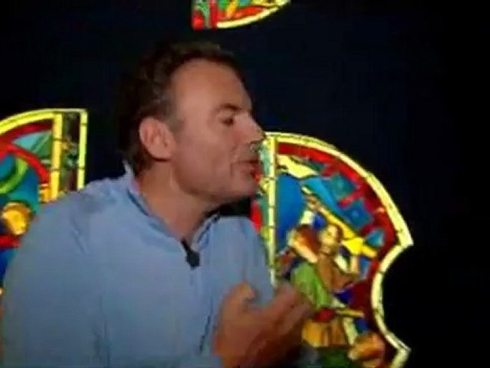 Moyen Âge - les vitraux du Musée de Cluny