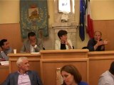 SICILIA TV (Favara) Consiglio comunale di Favara. Discussioni e mozioni