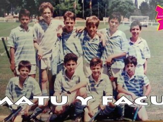 MUNI OLIMPICO - MATU Y FACU