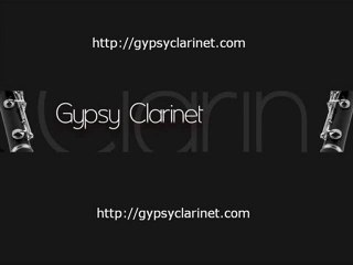 "Klarnetle  Ormanci  "Turkish Clarinet