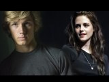 Is Alex Pettyfer Kristen Stewart's New Love Interest? - Hollywood Hot