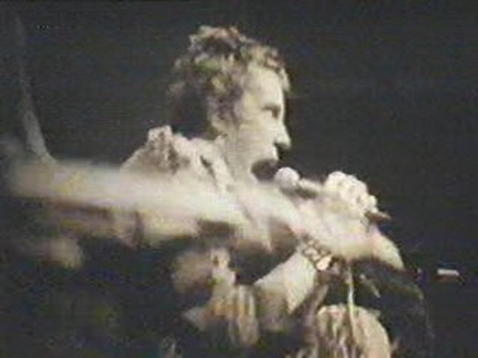 Sex Pistols - Anarchy In The UK