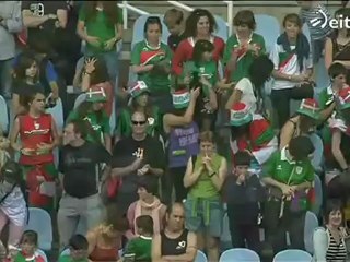 Euskal Herriko selekzioaren gola