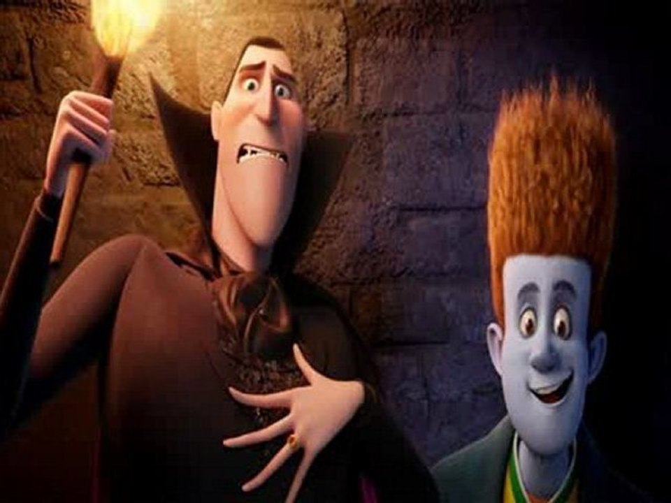 Hotel Transylvania En Francais Le Film En Entier - Vidéo ...