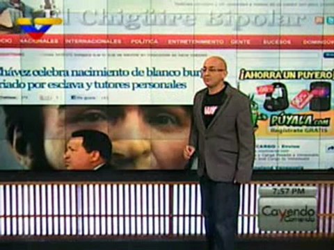 (VÍDEO) Cayendo y Corriendo: Oposición reniega de Bolívar / Radonski agrede a petareños 24.07.2012