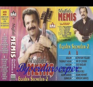 MEMİŞ GÜNÜÇ-NEREDEN SEVDİM O ZALİM KADINI