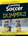 Sports Book Review: Coaching Soccer For Dummies by National Alliance for Youth Sports, Greg Bach