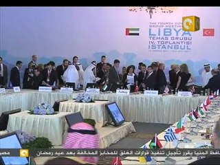 السلطات الليبية ترحب بالمحادثات لكن دون شروط مسبقة