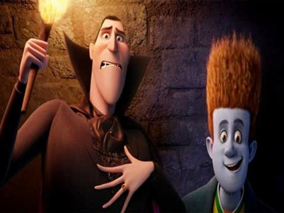 Hotel Transylvania Film En Entier En Francais
